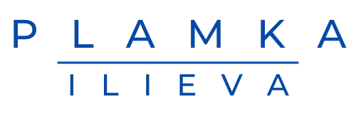 Plamka Ilieva logo